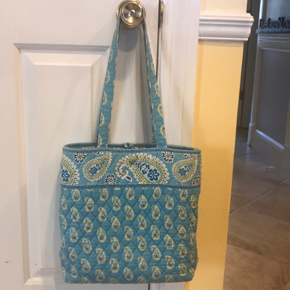 Vera Bradley tote bag